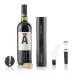 Cavatappi Elettrico con Accessori per Vino Corking InnovaGoods V0103380