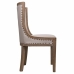 Dining Chair Alexandra House Living Cream 59 x 97 x 54 cm