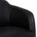 Sillón Alexandra House Living Negro 60 x 82 x 62 cm