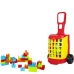 Construction set 32 Pieces Trolley