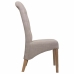 Cadeira de Sala de Jantar Alexandra House Living Cinzento 58 x 107 x 44 cm