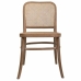 Dining Chair Alexandra House Living Brown 40 x 83 x 44 cm