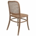 Dining Chair Alexandra House Living Brown 40 x 83 x 44 cm