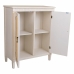 Ingresso Alexandra House Living Bianco Rattan Legno di abete Legno MDF 36 x 95 x 78 cm