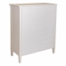 Hall de Entrada Alexandra House Living Branco Rotim Madeira de abeto Madeira MDF 36 x 95 x 78 cm