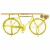 Ingresso Alexandra House Living Bike Giallo Ferro Legno di mango 46 x 93 x 187 cm