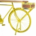 Ingresso Alexandra House Living Bike Giallo Ferro Legno di mango 46 x 93 x 187 cm