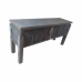 Dientafel Alexandra House Living Bruin Acacia Mangohout 45 x 77 x 157 cm