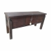 Dientafel Alexandra House Living Bruin Acacia Mangohout 45 x 77 x 157 cm