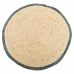 Carpet Alexandra House Living Brown Natural Fibre 120 x 120 cm Circular