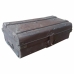 Valise décorative Alexandra House Living Marron Fer Style artisanal 34 x 20 x 61 cm