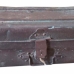 Decorative suitcase Alexandra House Living Brown Iron Traditional style 34 x 20 x 61 cm