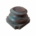 Candle Holder Alexandra House Living Brown Acacia Mango wood 29 x 20 x 29 cm