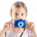 Nabíjací detský digitálny fotoaparát s hrami Kiddak InnovaGoods