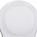 Banqueta Alexandra House Living Branco Poliuretano 46 x 116 x 52 cm