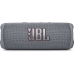 Bluetooth Hordozható Hangszóró JBL FLIP6 GREY  20W 20 W Szürke