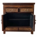 Credenza Alexandra House Living Marrone Legno Legno di olmo 40 x 80 x 80 cm