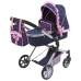 Carrito para Muñecas Reig Combi 62 cm 82 x 79 x 38,5 cm Azul marino