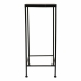 Flower Pot Stand Alexandra House Living Black Iron 30 x 68 x 30 cm