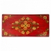 Tiroirs polyvalents Alexandra House Living Rouge Bois 38 x 43 x 78 cm