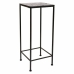 Flower Pot Stand Alexandra House Living Black Iron 30 x 68 x 30 cm