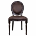 Dining Chair Alexandra House Living Brown 46 x 96 x 48 cm