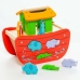 Playset Moltó Noah's ark Ξύλο 17 Τεμάχια