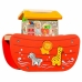 Playset Moltó Noah's ark Puu 17 Kappaletta