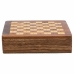 Комплект традиционни игри Alexandra House Living Кафяв 16 x 3 x 15 cm 3 в 1