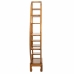 Scaffale Alexandra House Living Marrone Legno Legno di olmo 26 x 175 x 86 cm