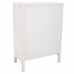 Ingresso con Cassetti Alexandra House Living Bianco Rattan Legno di abete Legno MDF 36 x 100 x 70 cm