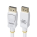 Καλώδιο USB Startech DP12-CABLE6FTW Λευκό 1,8 m