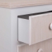 Nightstand Alexandra House Living White 30 x 64 x 40 cm