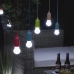 Lâmpada LED Portátil com Cordão Bulby InnovaGoods