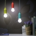 Lâmpada LED Portátil com Cordão Bulby InnovaGoods