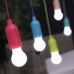 Lâmpada LED Portátil com Cordão Bulby InnovaGoods