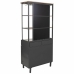 Display Stand Alexandra House Living Jern Gran ø 8 x 19 cm 42 x 182 x 80 cm