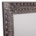 Miroir mural Alexandra House Living Blanc Marron 1 x 62 x 42 cm Rectangulaire