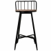 Stool Alexandra House Living Brown Iron Fir wood 41 x 88 x 41 cm