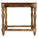 Tischdekoration Alexandra House Living Bunt Mango-Holz 33 x 46 x 48 cm