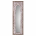 Wall mirror Alexandra House Living White 1 x 90 x 30 cm Rectangular