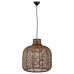 Ceiling Light Alexandra House Living Brown