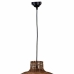 Deckenlampe Alexandra House Living Braun