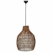 Plafondlamp Alexandra House Living Bruin Rotan