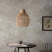 Plafondlamp Alexandra House Living Bruin Rotan