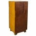 Chest of drawers Alexandra House Living Yellow Iron Mango wood 40 x 100 x 45 cm