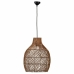 Lampa Sufitowa Alexandra House Living Brązowy Rattan