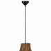 Plafondlamp Alexandra House Living Bruin Rotan