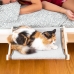 Kattenhangmat Hamacat InnovaGoods