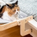 Kattenhangmat Hamacat InnovaGoods